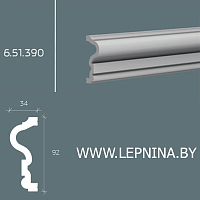 МОЛДИНГ 6.51.390