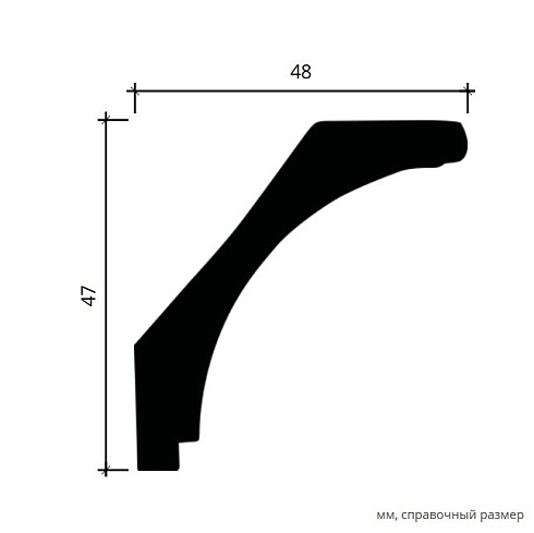КАРНИЗ 6.50.172