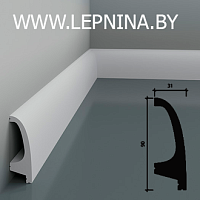 ПЛИНТУС 6.53.701