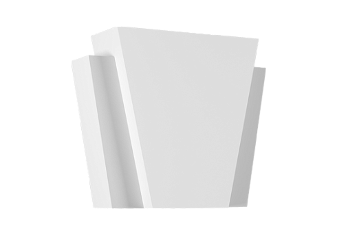 ЗАМКОВЫЙ КАМЕНЬ 4.85.004  ЕВРОПЛАСТ