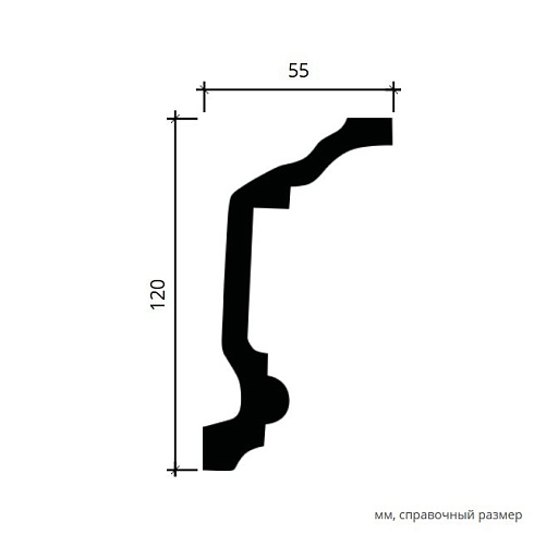 КАРНИЗ 1.50.177