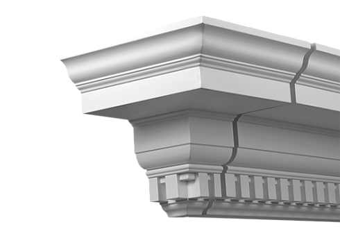 ТОРЦЕВОЙ ЭЛЕМЕНТ 4.01.332  ЕВРОПЛАСТ