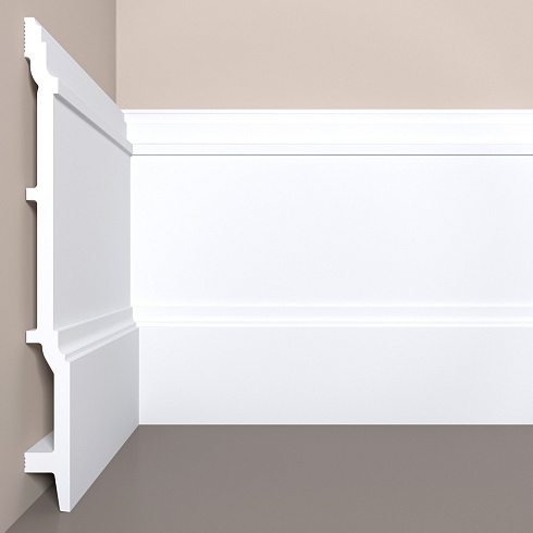 Напольные плинтусы П17 250-23