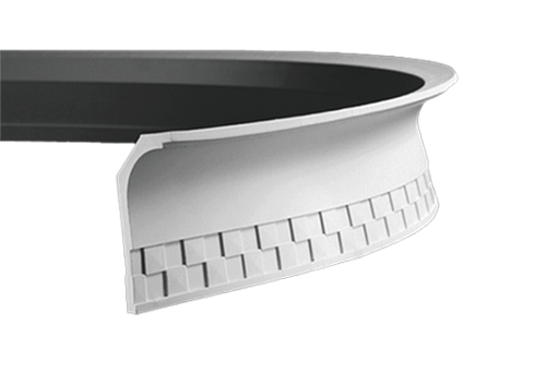 КАРНИЗ ГИБКИЙ 1.50.176