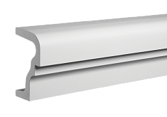 ПОДОКОННЫЙ ЭЛЕМЕНТ 4.82.001  ЕВРОПЛАСТ