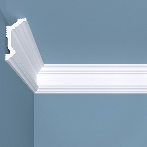 Карниз потолочный К5 70-35