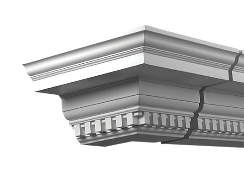 ВНЕШНИЙ УГОЛ 4.31.312  ЕВРОПЛАСТ