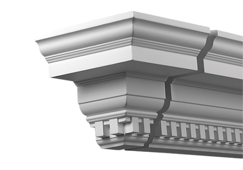 ТОРЦЕВОЙ ЭЛЕМЕНТ 4.32.331  ЕВРОПЛАСТ