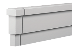 ТОРЦЕВОЙ ЭЛЕМЕНТ 4.04.131  ЕВРОПЛАСТ