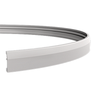 ПЛИНТУС ГИБКИЙ 1.53.106