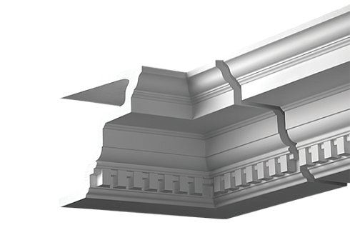 ВНУТРЕННИЙ УГОЛ 4.31.322  ЕВРОПЛАСТ