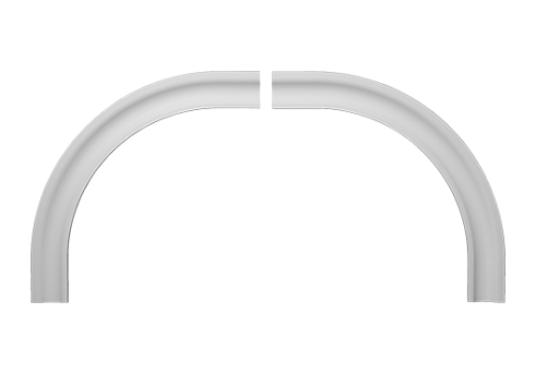 АРОЧНОЕ ОБРАМЛЕНИЕ 4.87.031 ЕВРОПЛАСТ ЕВРОПЛАСТ