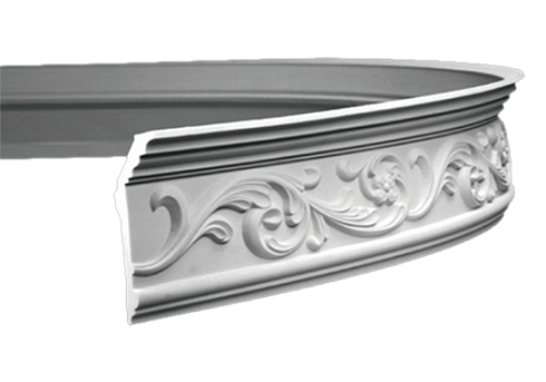 КАРНИЗ ГИБКИЙ 1.50.163