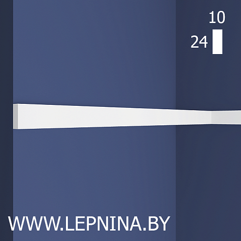 Молдинг U.6.51.430