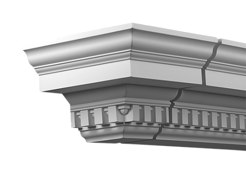 ТОРЦЕВОЙ ЭЛЕМЕНТ 4.31.232  ЕВРОПЛАСТ