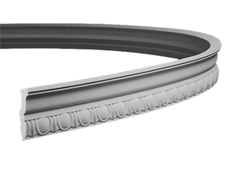 КАРНИЗ ГИБКИЙ 1.50.112