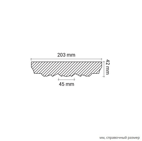 РОЗЕТКА 1.56.042