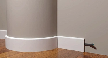 Плинтус гибкий DD706Е Композитный материал