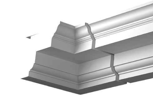 ВНУТРЕННИЙ УГОЛ 4.32.121  ЕВРОПЛАСТ