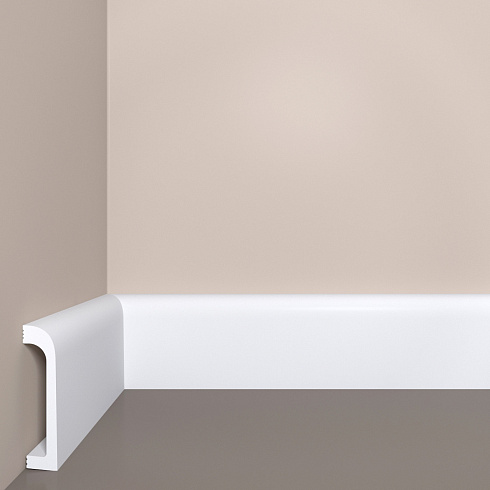 Напольные плинтусы П16 80-19