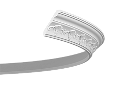 КАРНИЗ ГИБКИЙ 1.50.284