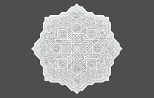 РОЗЕТКА 1.56.503