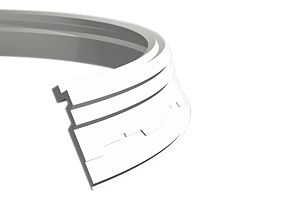 КАРНИЗ ГИБКИЙ 1.50.267