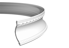 КАРНИЗ ГИБКИЙ 1.50.203