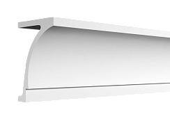 КАРНИЗ 4.91.002  ЕВРОПЛАСТ