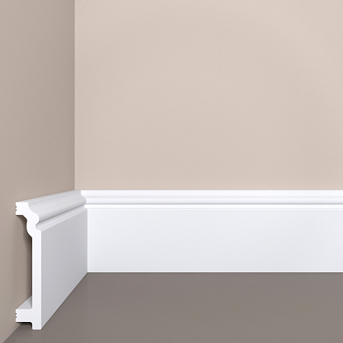 Напольные плинтусы П4 100-20