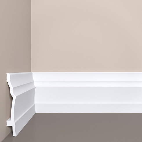 Напольные плинтусы П19 120-18