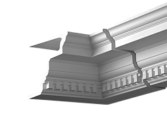 ВНУТРЕННИЙ УГОЛ 4.31.322  ЕВРОПЛАСТ