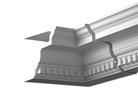 ВНУТРЕННИЙ УГОЛ 4.31.322  ЕВРОПЛАСТ