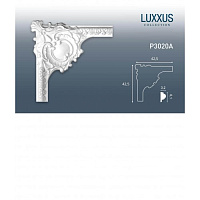 P3020A угловой элемент