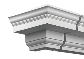 ВНЕШНИЙ УГОЛ 4.32.111  ЕВРОПЛАСТ