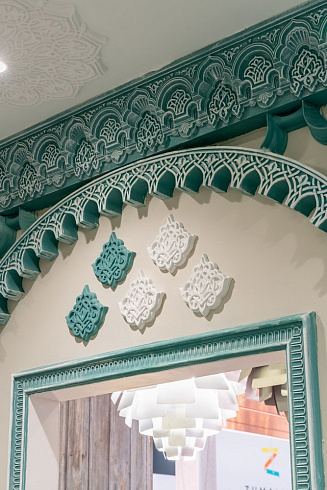 КАРНИЗ ГИБКИЙ 1.50.501