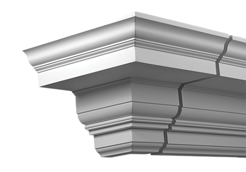 ВНЕШНИЙ УГОЛ 4.01.311  ЕВРОПЛАСТ