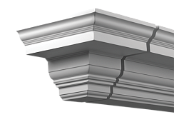 ТОРЦЕВОЙ ЭЛЕМЕНТ 4.31.331  ЕВРОПЛАСТ