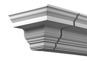 ТОРЦЕВОЙ ЭЛЕМЕНТ 4.31.331  ЕВРОПЛАСТ