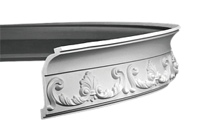 КАРНИЗ ГИБКИЙ 1.50.166