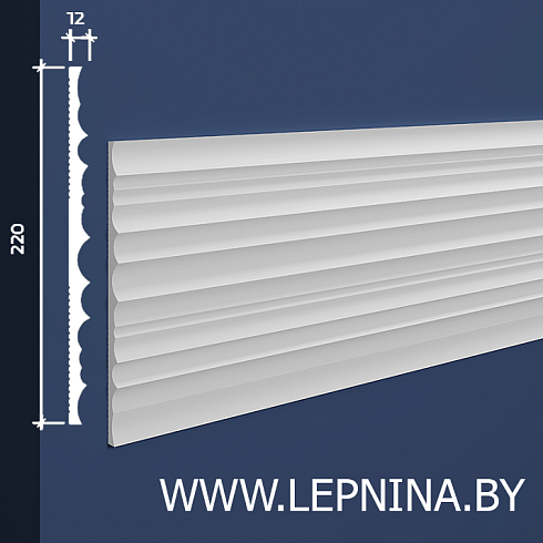 Декоративная панель 6.59.105-280