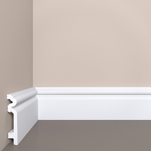 Напольные плинтусы П14 90-19