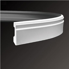 ПЛИНТУС ГИБКИЙ 1.53.101