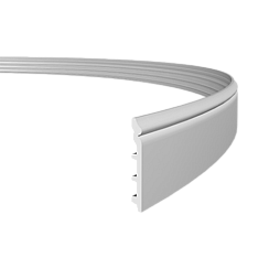 ПЛИНТУС ГИБКИЙ 1.53.110