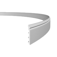 ПЛИНТУС ГИБКИЙ 1.53.110