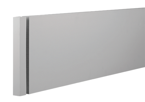 ТОРЦЕВОЙ ЭЛЕМЕНТ 4.03.131  ЕВРОПЛАСТ