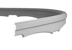 КАРНИЗ ГИБКИЙ 1.50.265