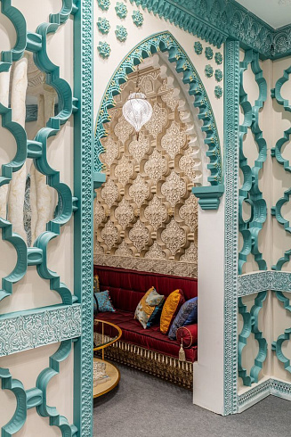 ОРНАМЕНТ 1.60.503