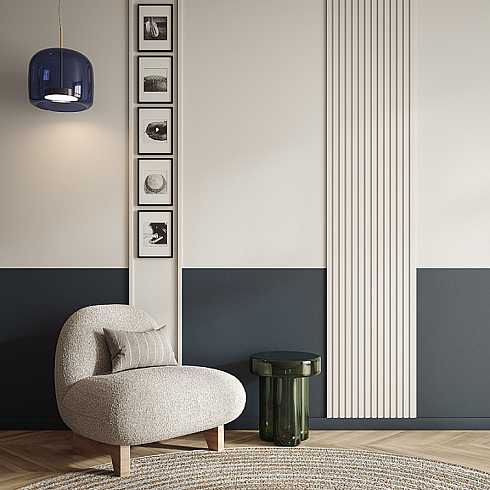 Декоративная панель U.6.59.106-280