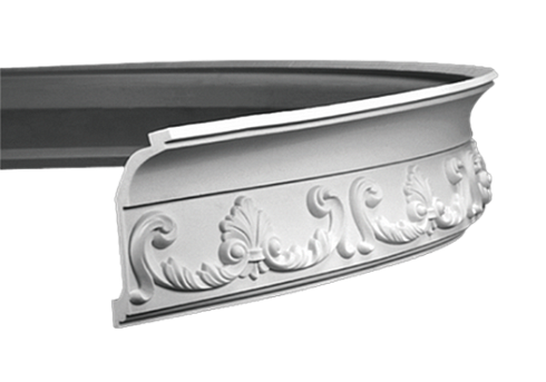 КАРНИЗ ГИБКИЙ 1.50.166